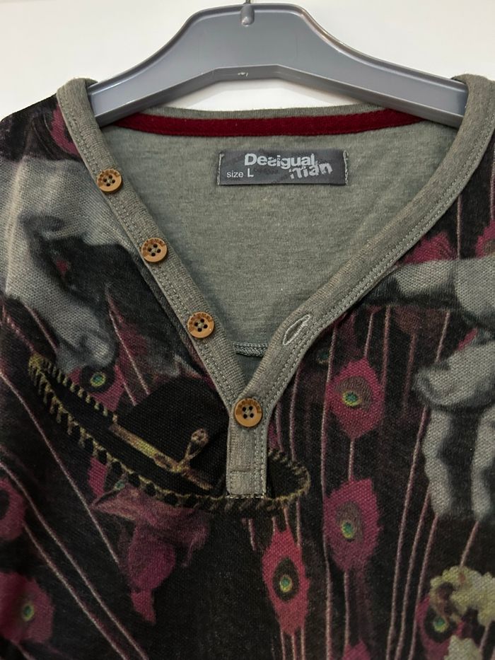 Teeshirt homme Desigual - photo numéro 3