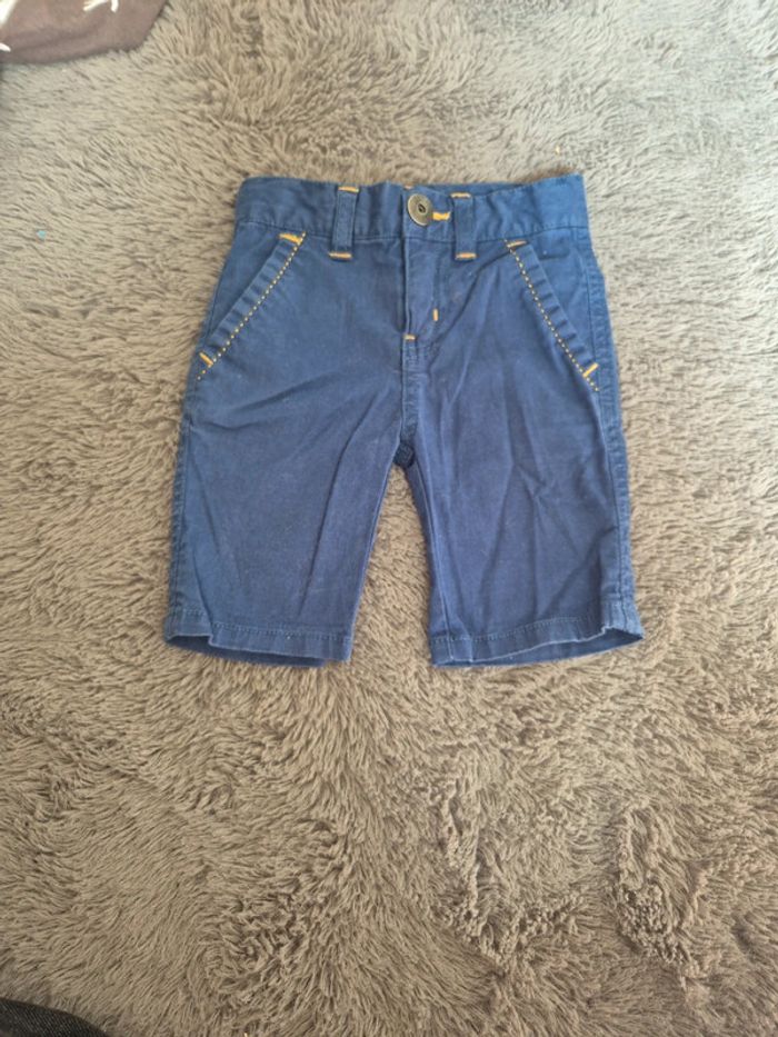 Short garçon