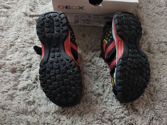 Sandales Geox Geoseille pointure 30 - photo numéro 3