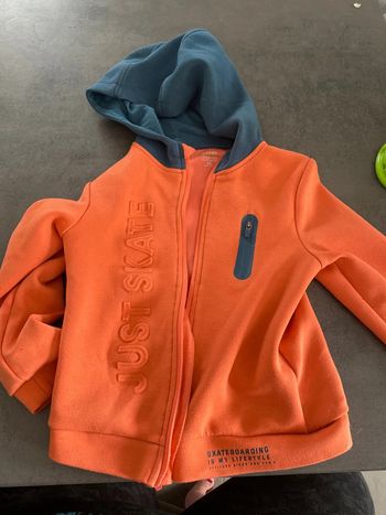 Gillet Kiabi