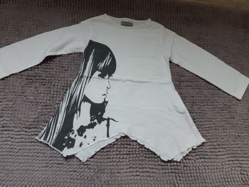 T-shirt ML In extenso 3 ans