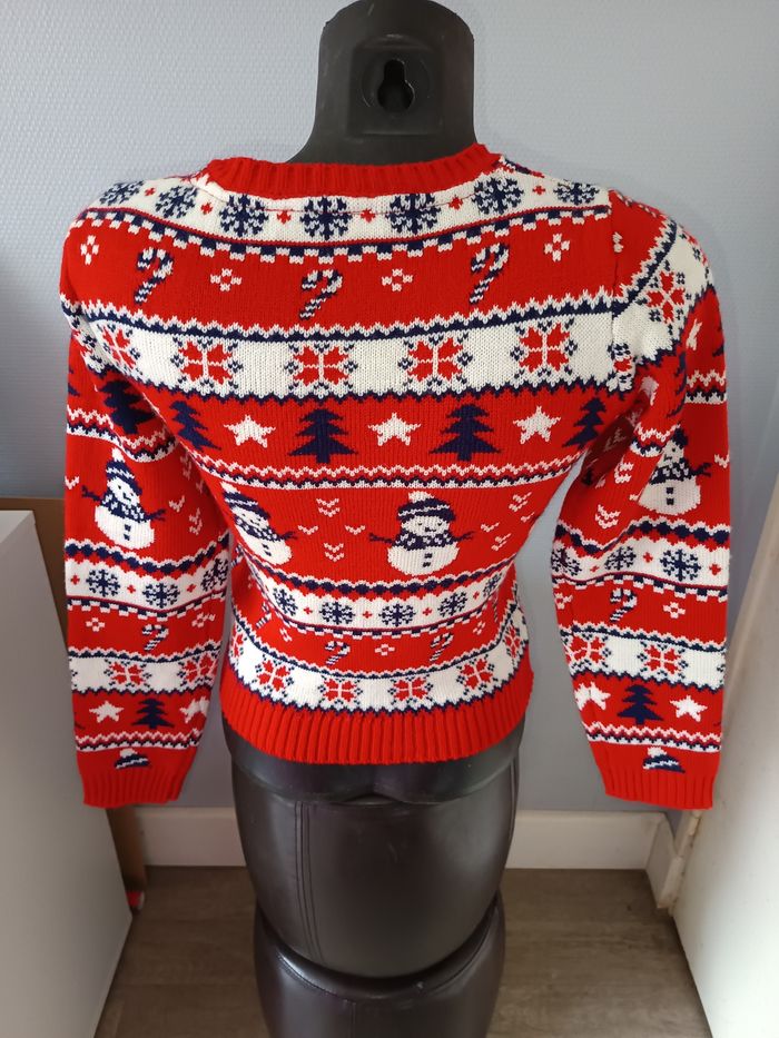 Pull Noël - photo numéro 2