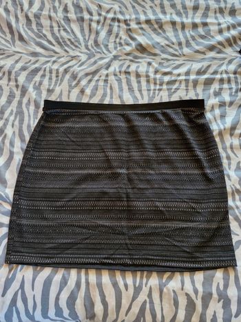 Jupe femme grande taille