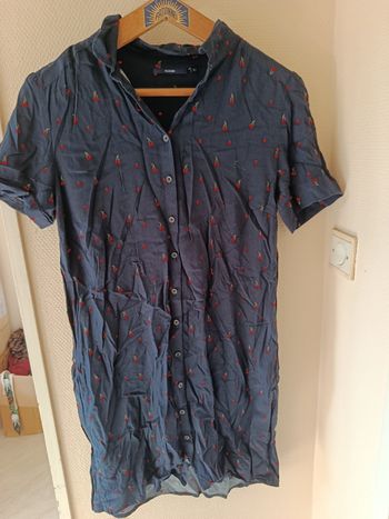Robe chemise