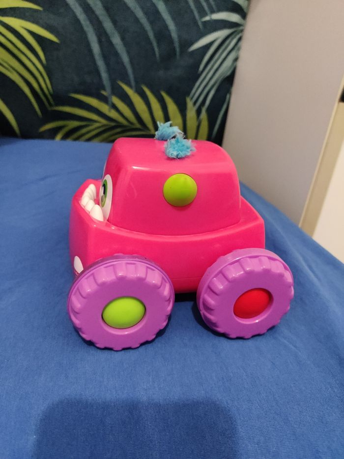 Véhicule monster - photo numéro 3