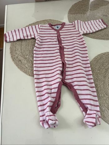 Pyjama petit bateau 6 mois