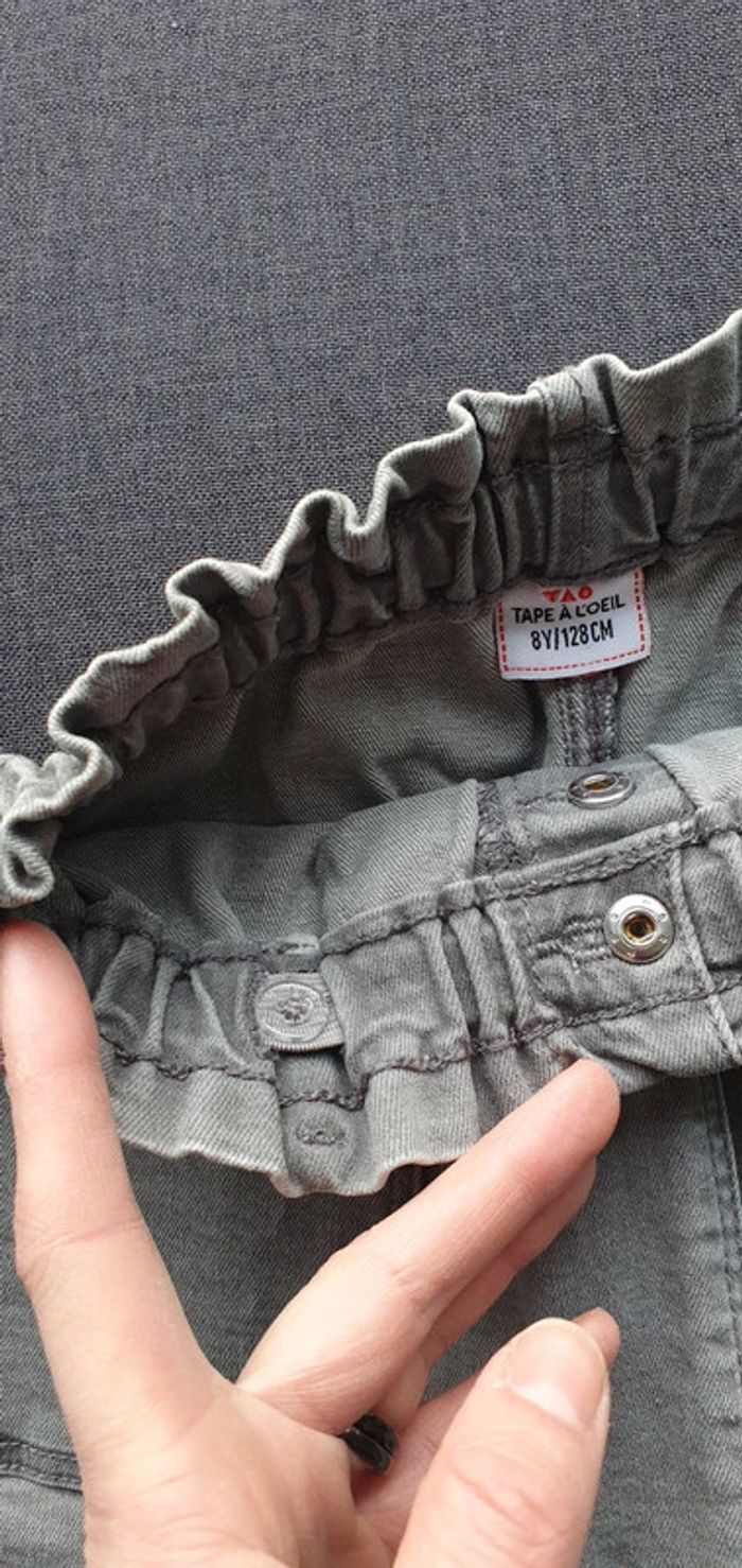 Jupe Tape à l'œil taille 8 ans - photo numéro 4