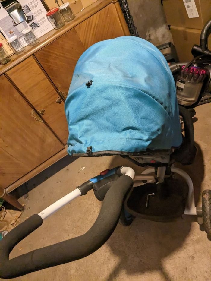 Vélo enfant