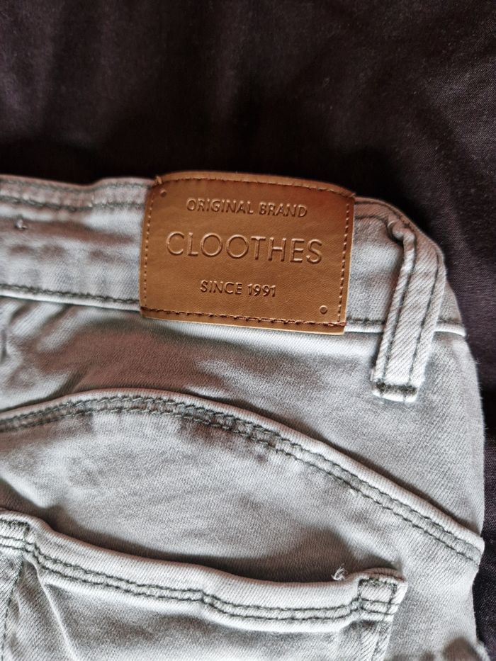 Jean slim - photo numéro 4