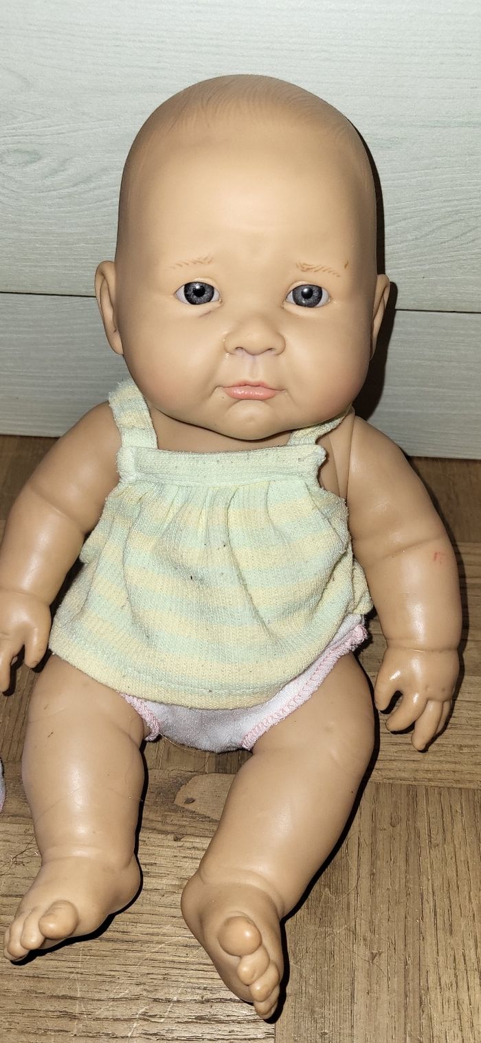poupon fille - photo numéro 3