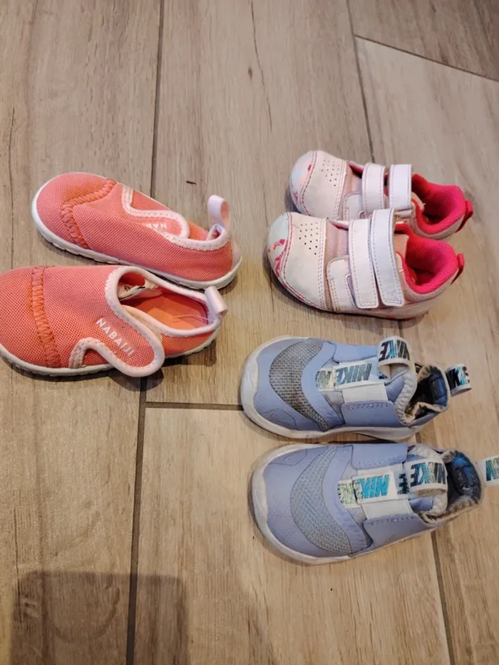 Chaussures taille 21