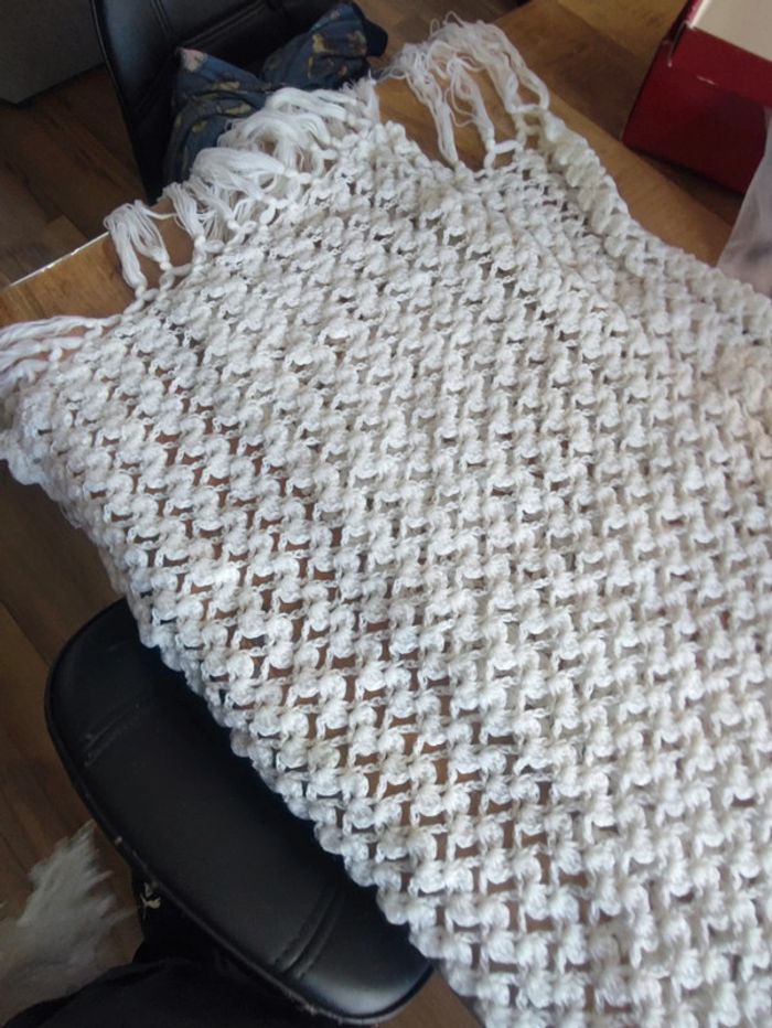 Écharpe fais maintenant - photo numéro 2