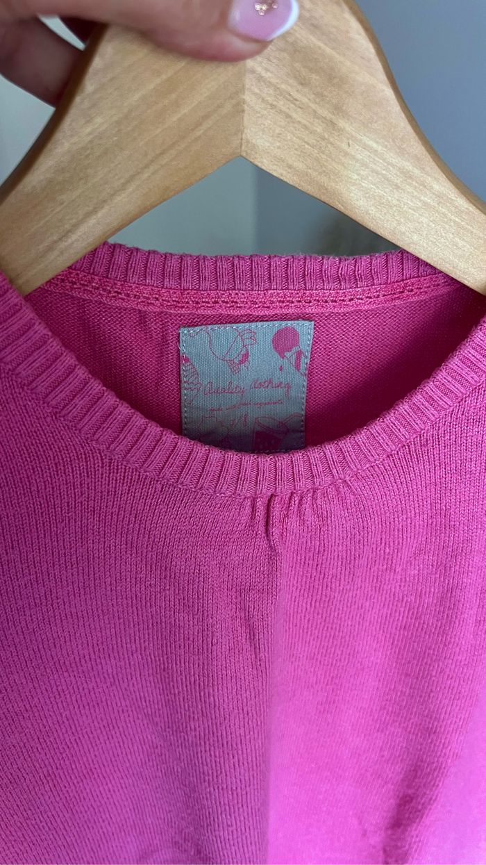 Pull fin Tex 8 ans - photo numéro 4