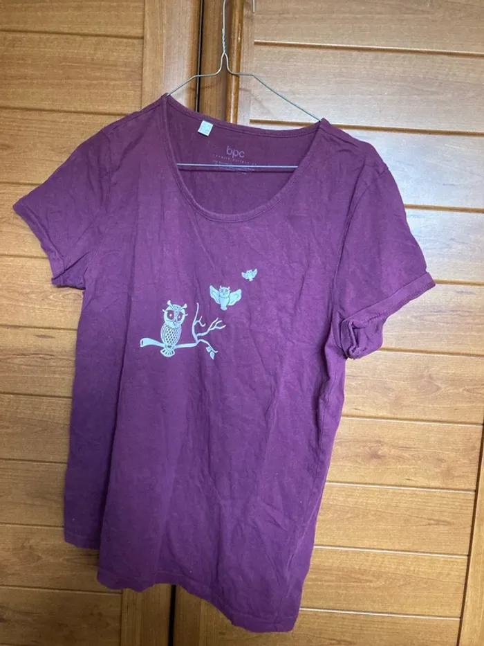 T-shirt femme Bpc 36/38