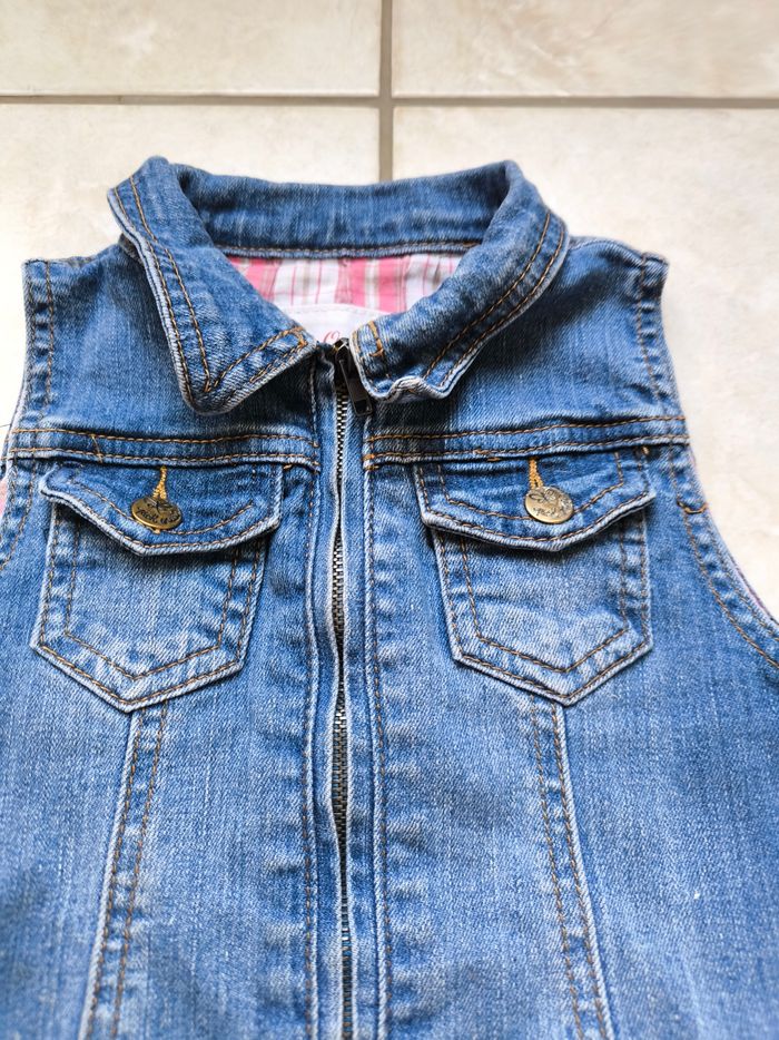 Robe jean - photo numéro 2