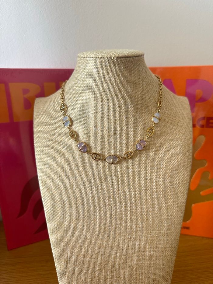 Collier en acier inoxydable - photo numéro 4