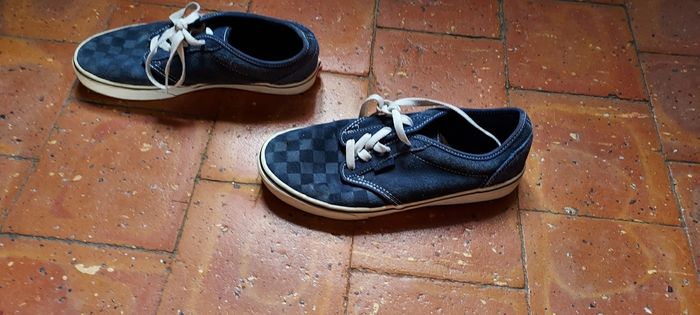 VANS OLD SKOOL - photo numéro 2