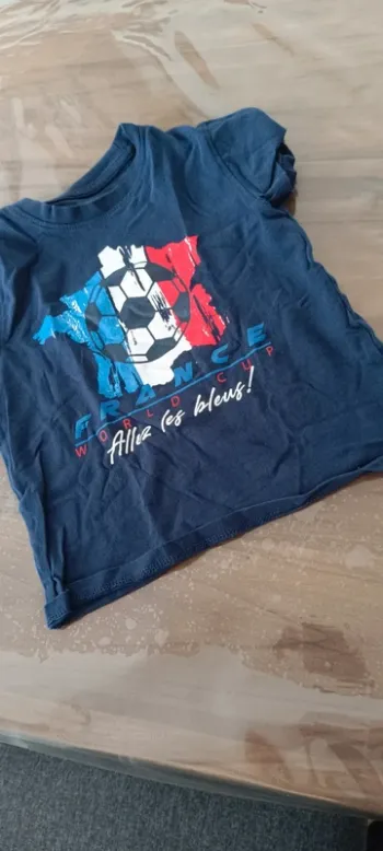 T-shirt Primark 4A