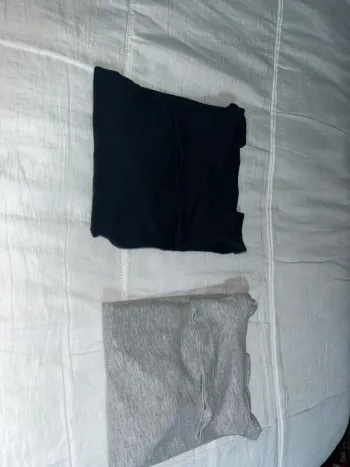 Lot de sous pull