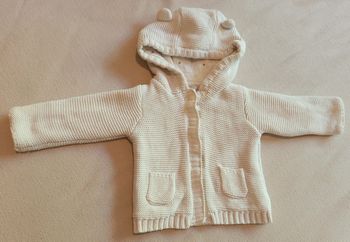 Veste bébé 3 mois mixte