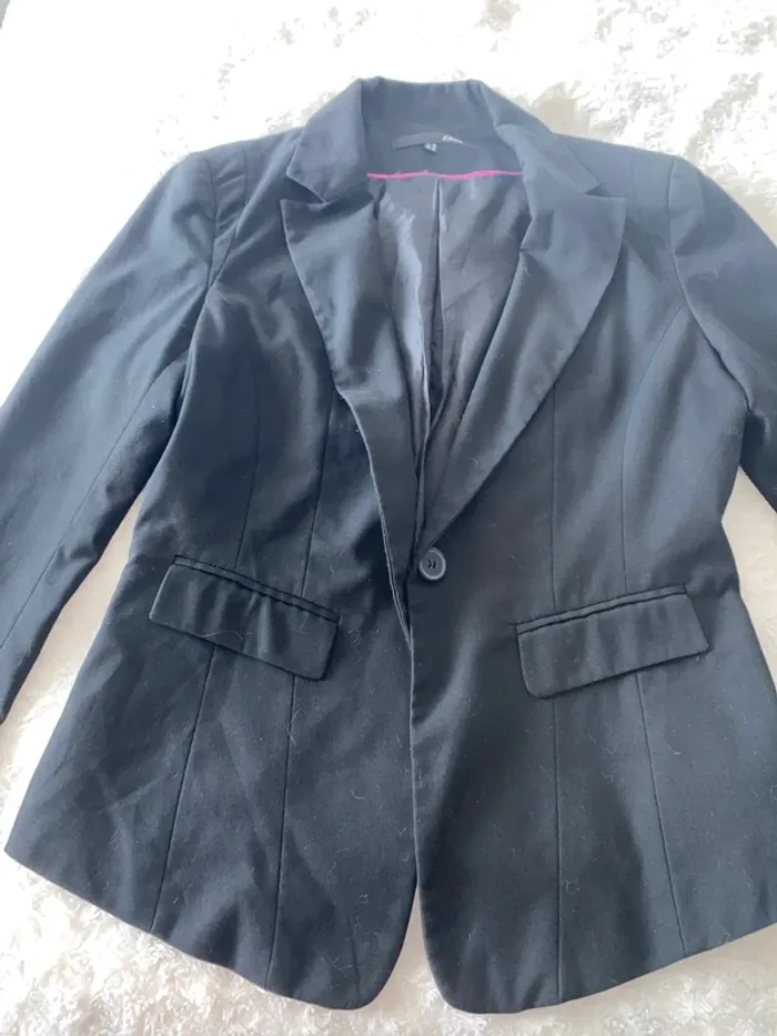 Veste tailleur femme - photo numéro 3