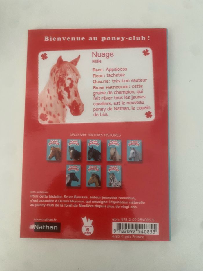 Livre - photo numéro 2