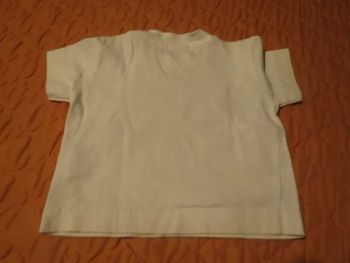 T-shirt taille 3 mois garçon - photo numéro 3
