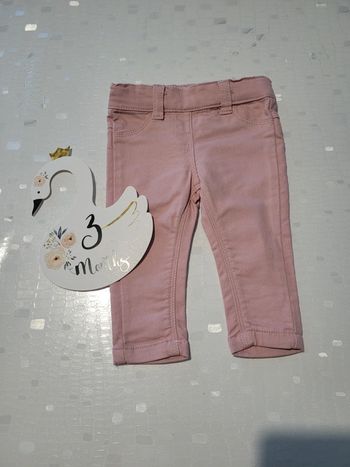 Pantalon bébé fille