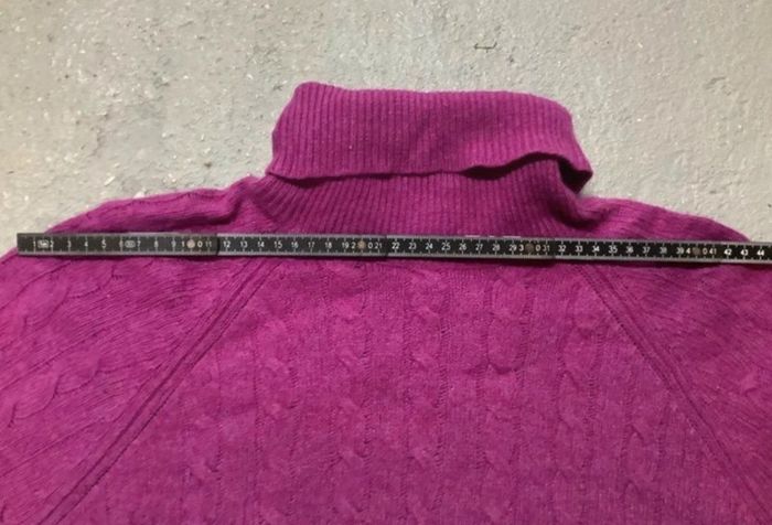 Pull torsadé Ralph Lauren - photo numéro 10
