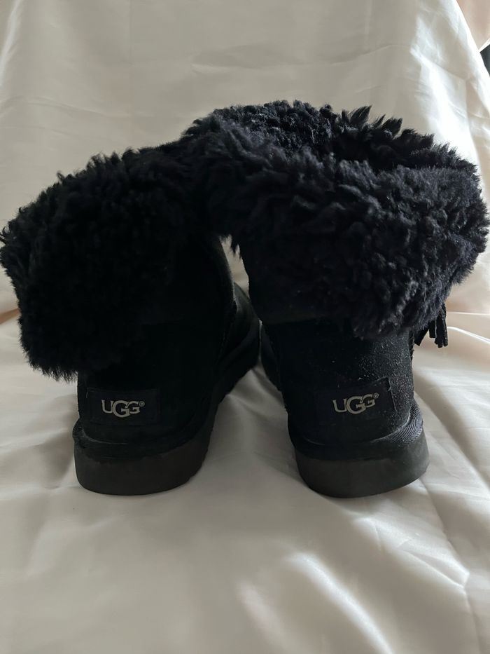 Bottes, ugg
