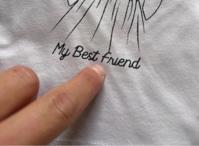 T-shirt Kiabi taille 5 ans - photo numéro 3