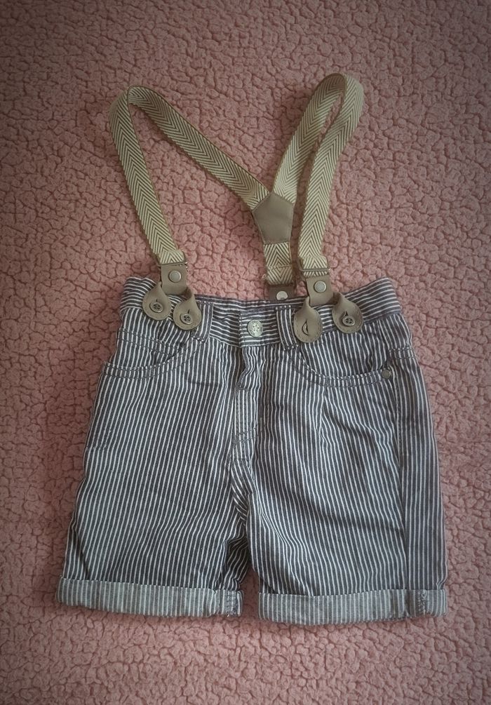 Lot vêtements garçon 18mois - photo numéro 4