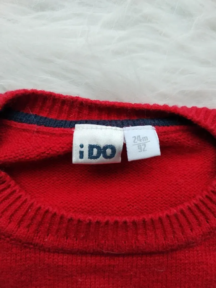 Pull 24 mois - photo numéro 3