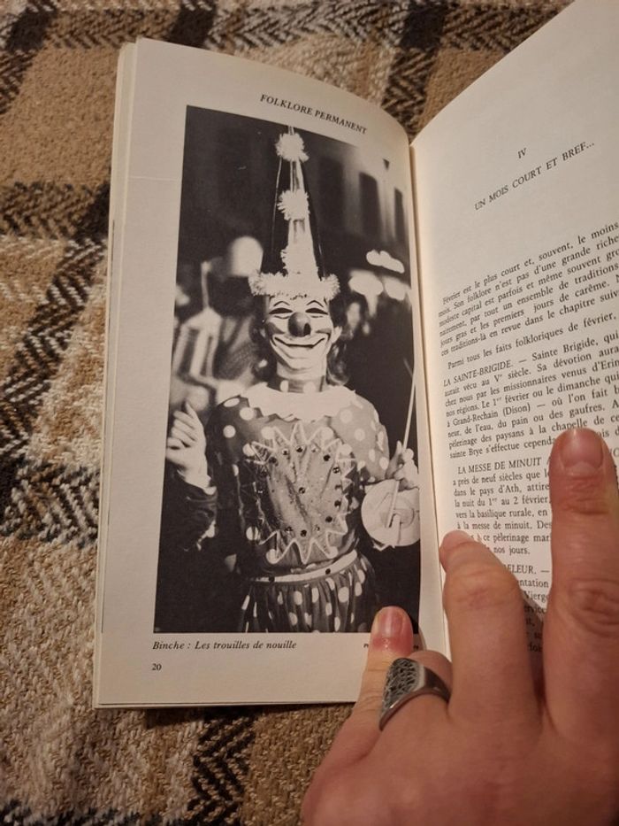 Guide du folklore permanent en belgique - photo numéro 7