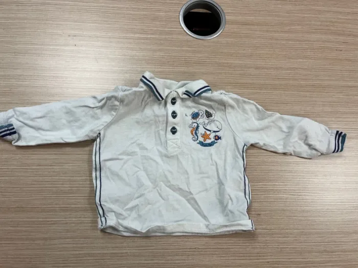 Tee-shirt manches longues Sergent Major