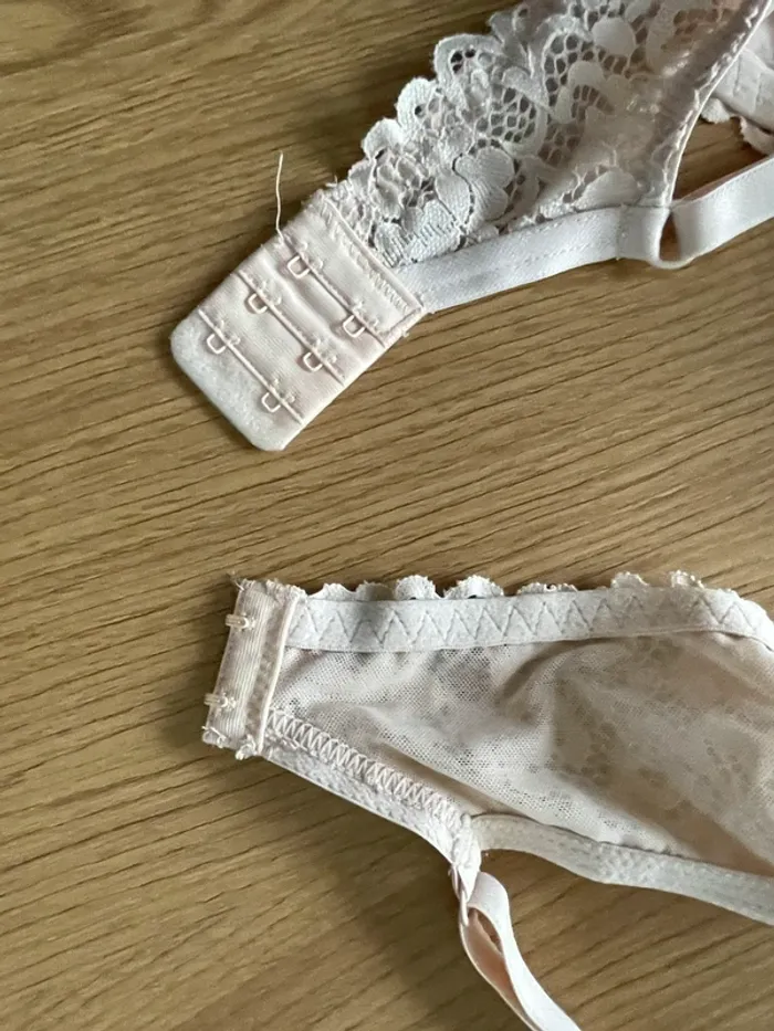Soutien gorge - photo numéro 5