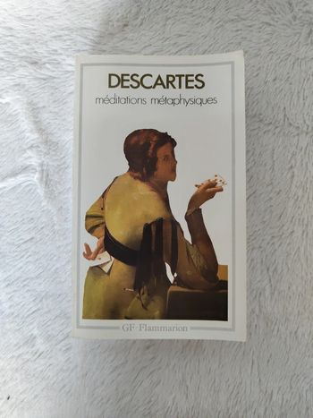 Méditations métaphysiques