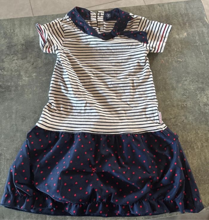Robe marinière