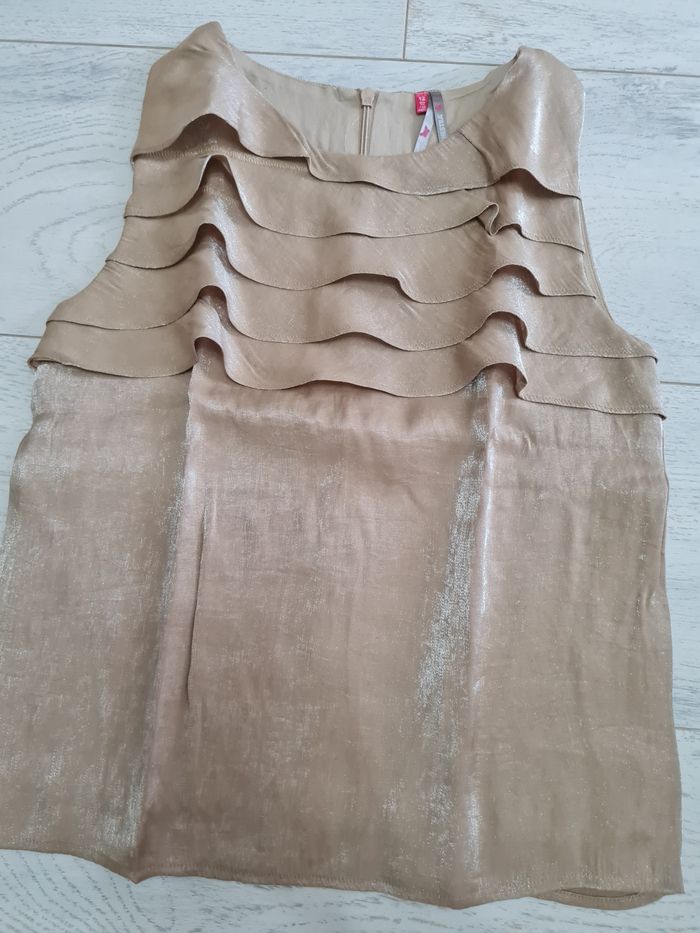 Haut habillé Orchestra 12 ans fille - photo numéro 2