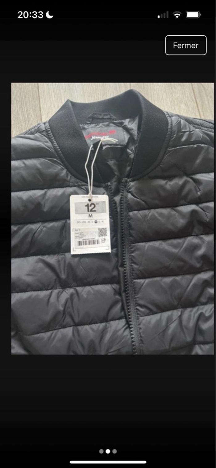 Doudoune légère - photo numéro 3