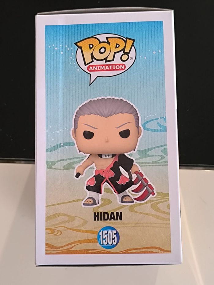 Funko Pop! Naruto Shippuden Hidan 1505 - photo numéro 4