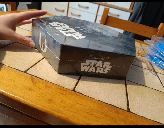 Jeux de société Star Wars - photo numéro 3