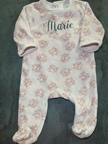 Lot de 6 pyjamas