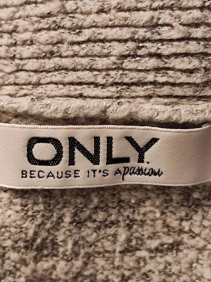 Gilet bouclettes Only - photo numéro 6