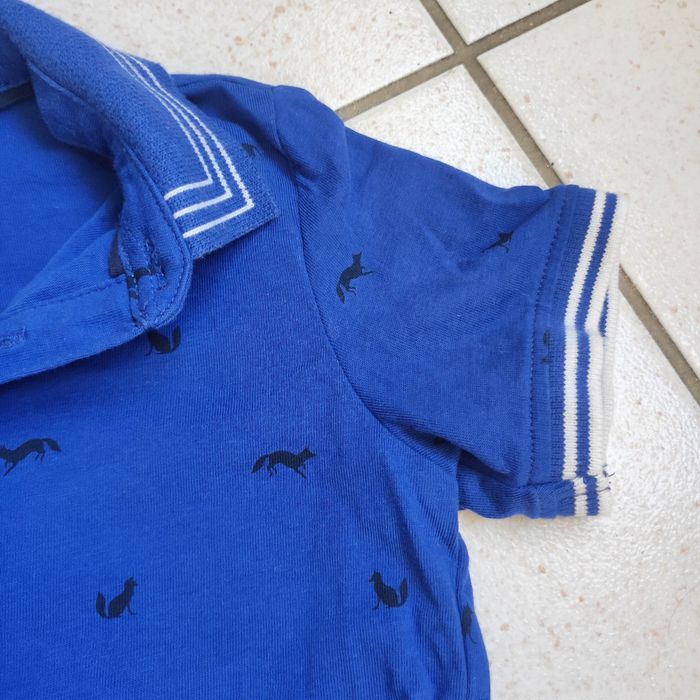 Polo sergent major 4ans - photo numéro 4