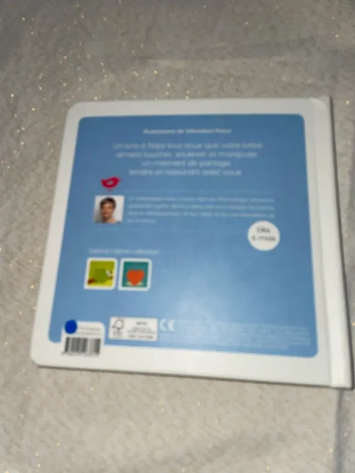 Livre des câlins petit doux neuf - photo numéro 7