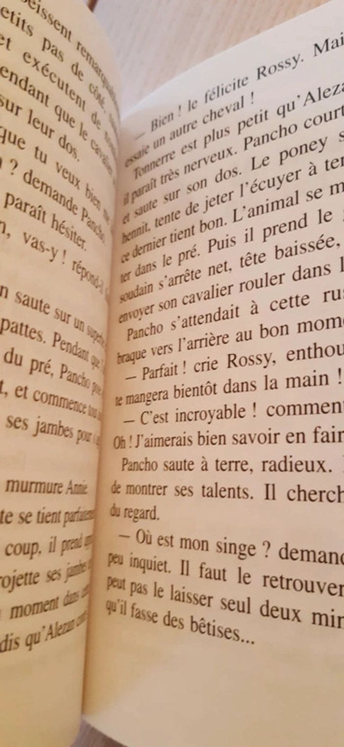 Le club de cinq 828 - photo numéro 3