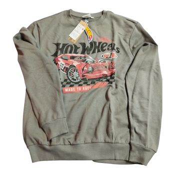 Sweat Hot Wheels by Kiabi taille M