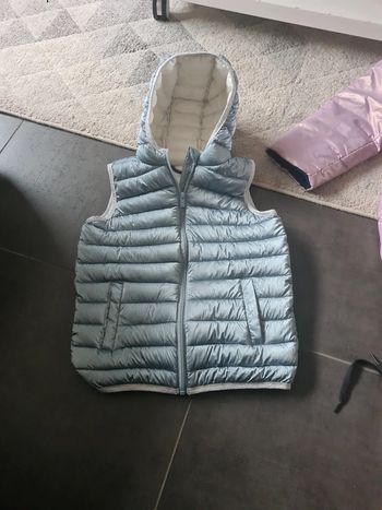 Veste sans manche Okaïdi