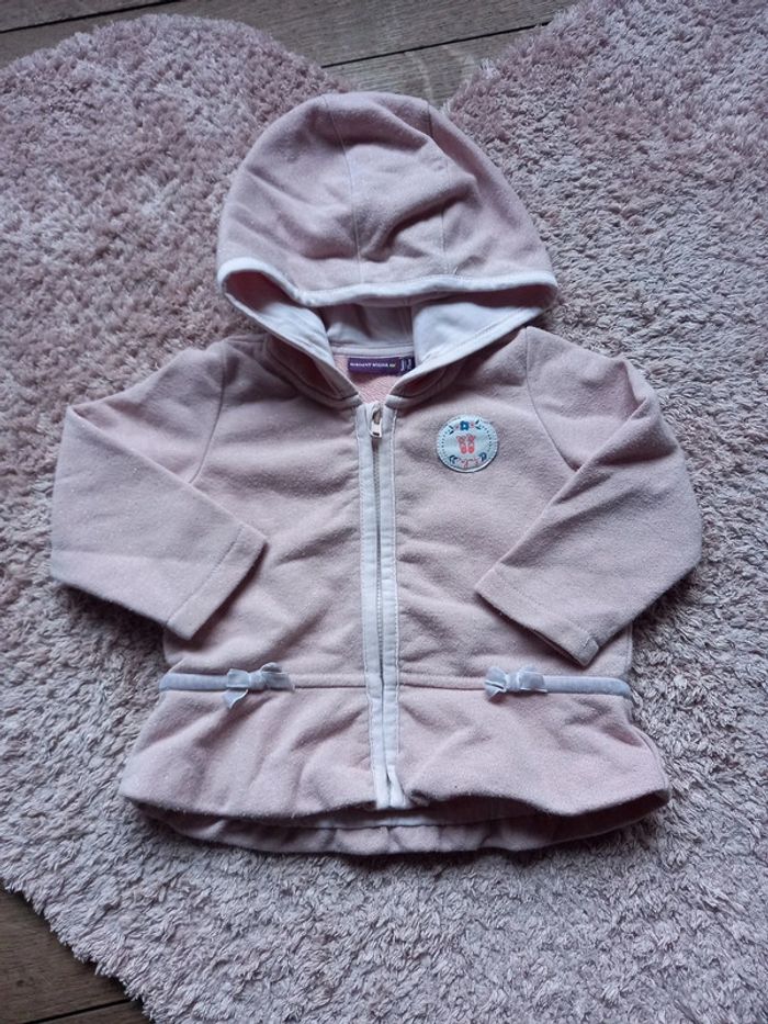 Veste 9 mois.